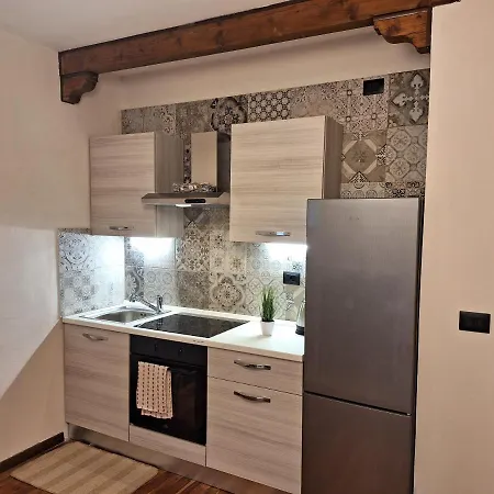 La Casa Di Nonno Renzo Apartament