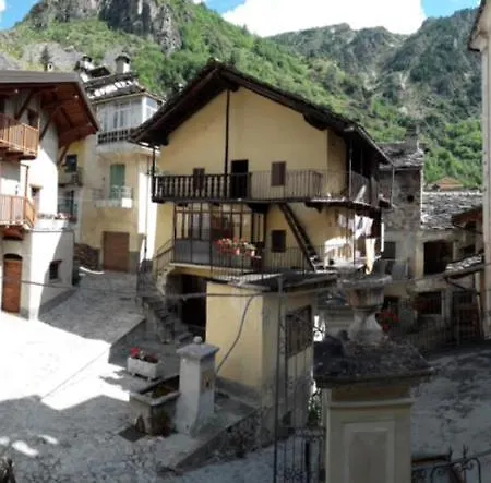 La Casa Di Nonno Renzo Apartment Acceglio