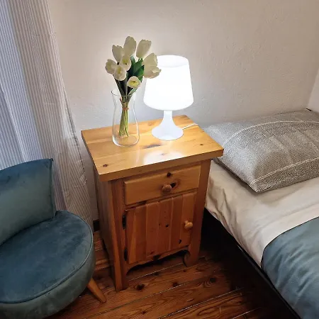 La Casa Di Nonno Renzo Appartement Acceglio