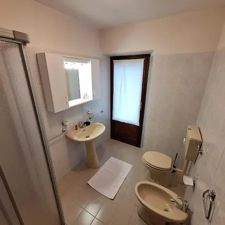 La Casa Di Nonno Renzo Apartment