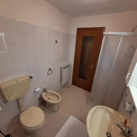 La Casa Di Nonno Renzo Apartament Acceglio