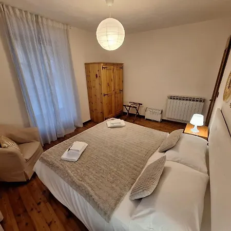 La Casa Di Nonno Renzo Acceglio