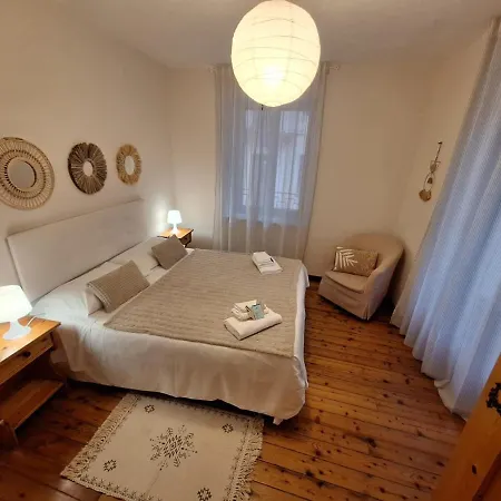 La Casa Di Nonno Renzo Appartement Acceglio