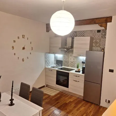 La Casa Di Nonno Renzo Apartament *