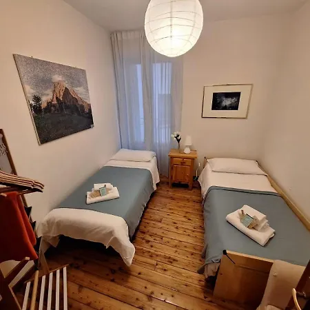 Apartament La Casa Di Nonno Renzo *