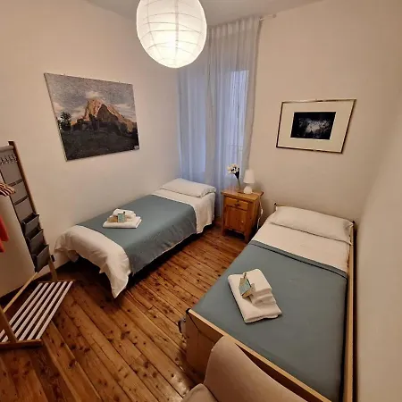 La Casa Di Nonno Renzo Appartement *