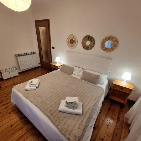 La Casa Di Nonno Renzo Acceglio