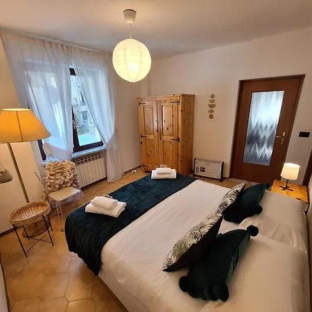La Casa Di Nonno Renzo Apartment Acceglio