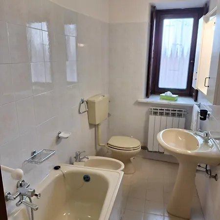 La Casa Di Nonno Renzo Apartment *