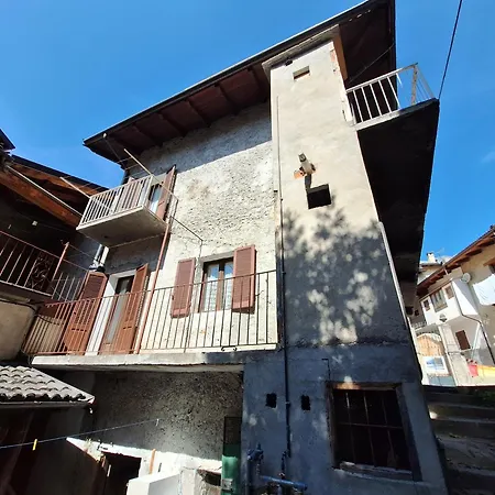 La Casa Di Nonno Renzo Acceglio