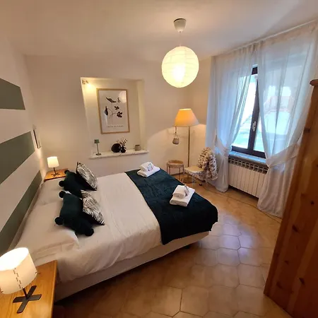 Apartament La Casa Di Nonno Renzo