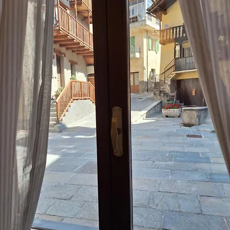 La Casa Di Nonno Renzo Apartment *