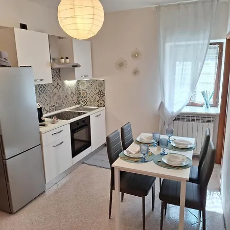 Apartment La Casa Di Nonno Renzo Acceglio