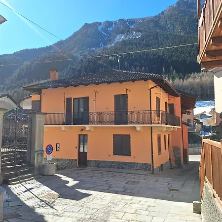 La Casa Di Nonno Renzo