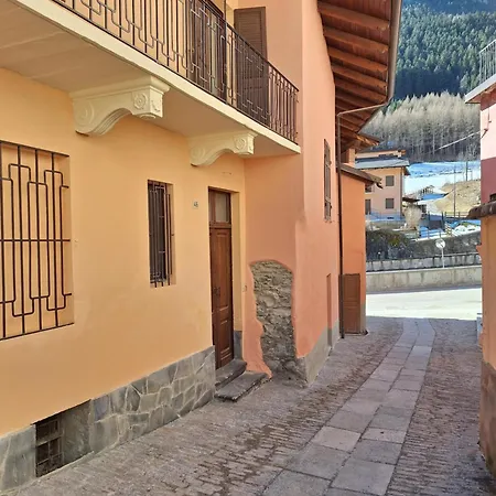 La Casa Di Nonno Renzo Apartament