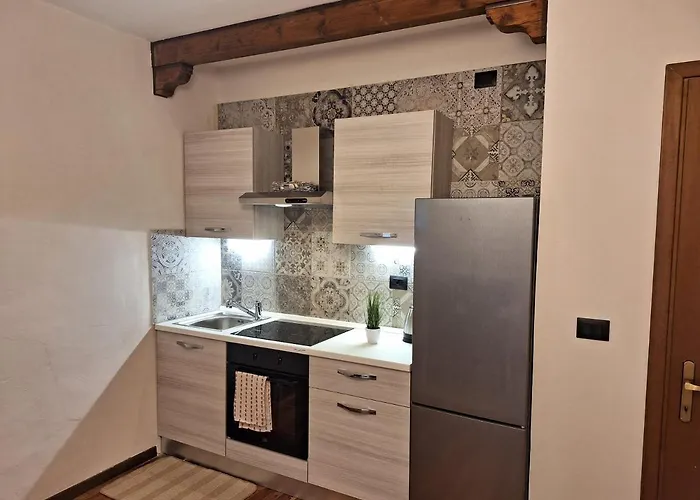La Casa Di Nonno Renzo Appartement