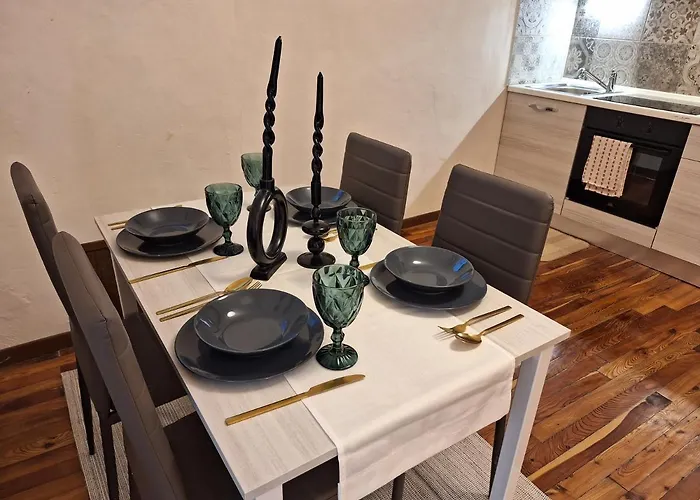 Appartement La Casa Di Nonno Renzo Acceglio