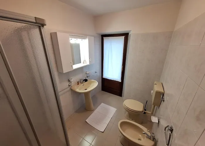La Casa Di Nonno Renzo Appartement