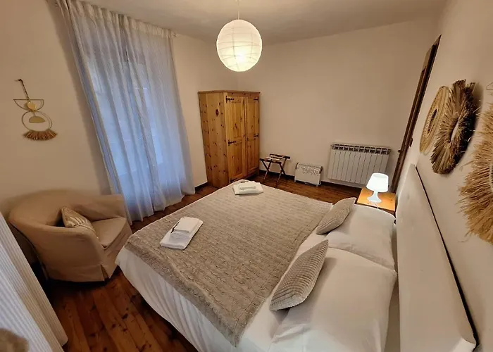 La Casa Di Nonno Renzo Acceglio