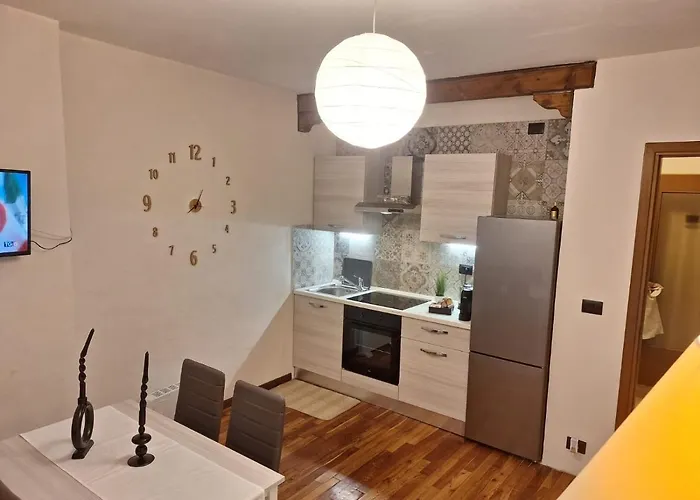 La Casa Di Nonno Renzo Appartement *