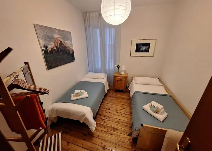 Appartement La Casa Di Nonno Renzo *