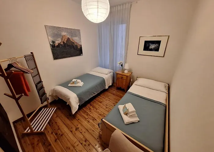 La Casa Di Nonno Renzo Appartement *