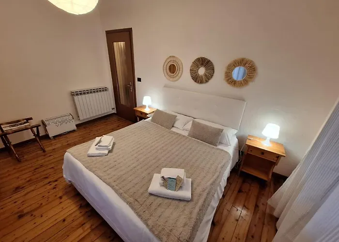 La Casa Di Nonno Renzo Acceglio