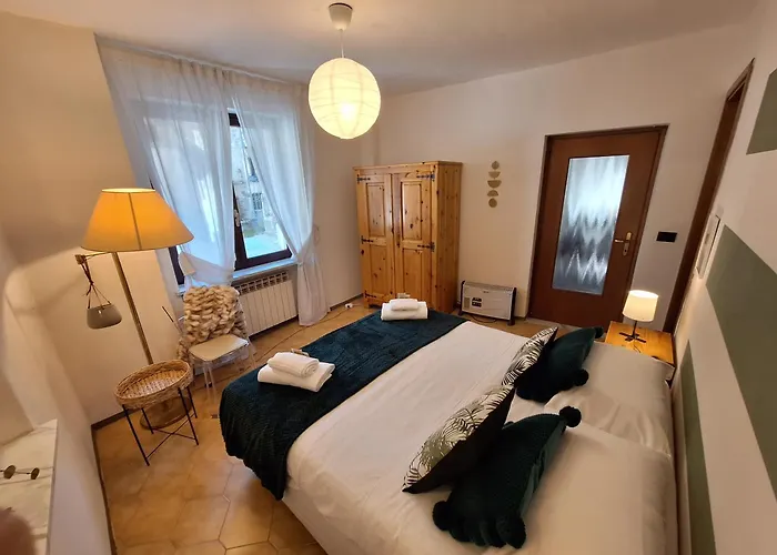 La Casa Di Nonno Renzo Апартаменты Аччельо