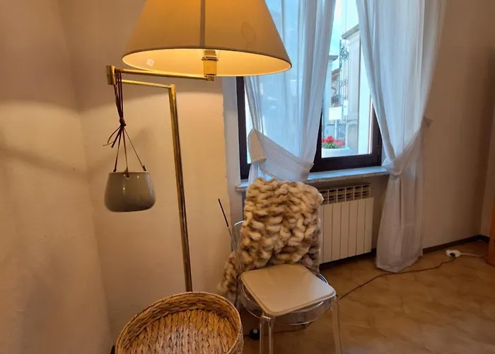 Appartement La Casa Di Nonno Renzo
