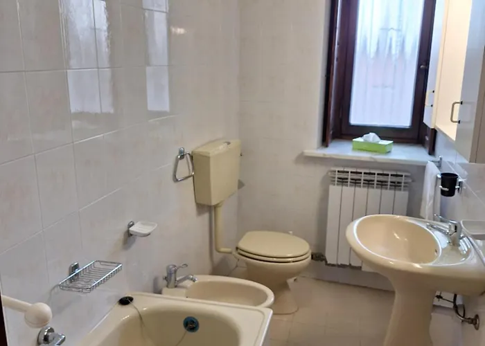 La Casa Di Nonno Renzo Appartement *