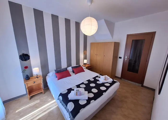 Appartement La Casa Di Nonno Renzo *