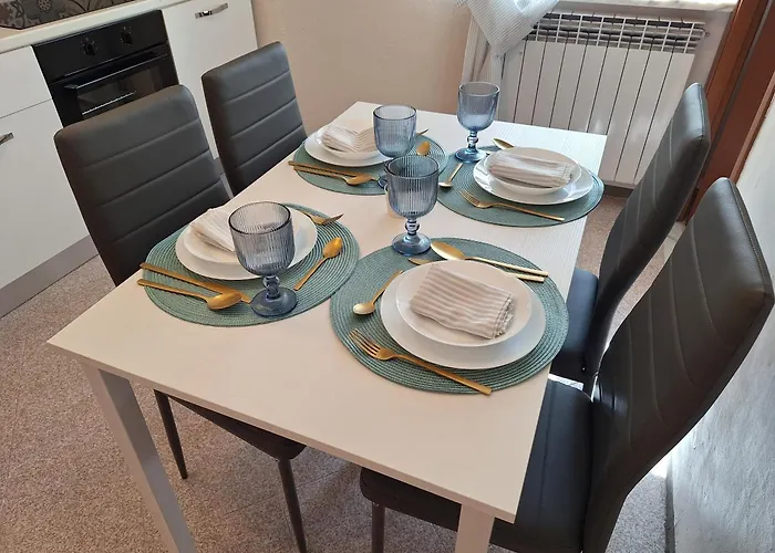 La Casa Di Nonno Renzo Appartement