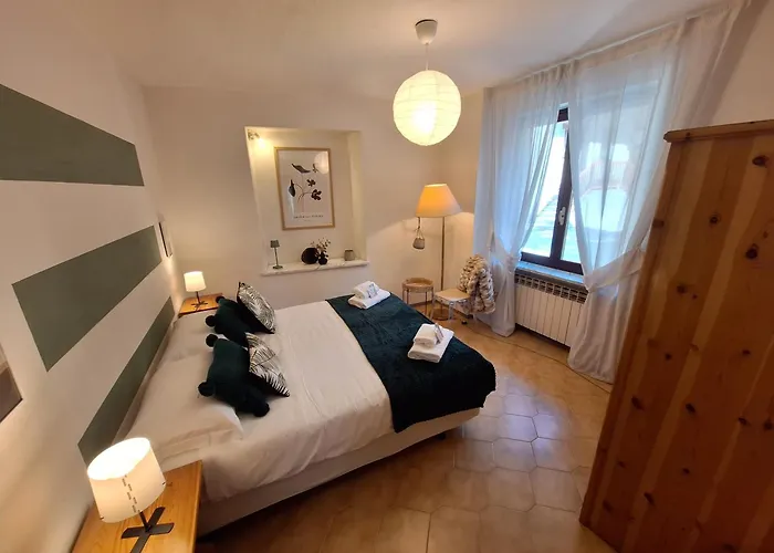 Appartement La Casa Di Nonno Renzo