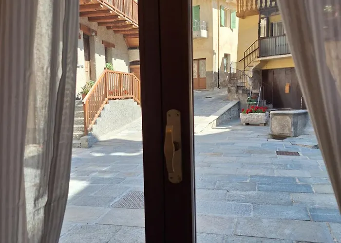 La Casa Di Nonno Renzo Appartement *