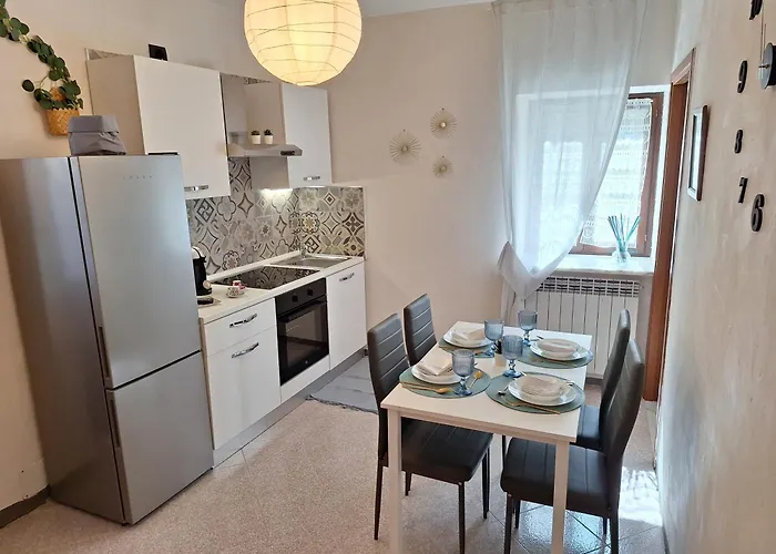 Appartement La Casa Di Nonno Renzo Acceglio