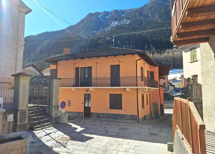 La Casa Di Nonno Renzo