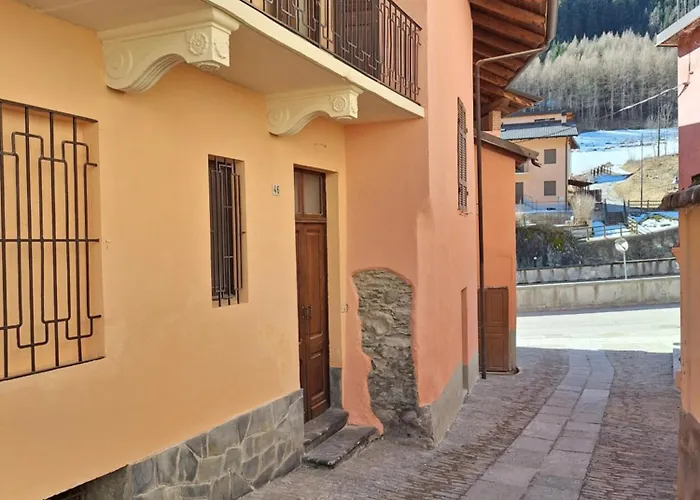 La Casa Di Nonno Renzo Appartement